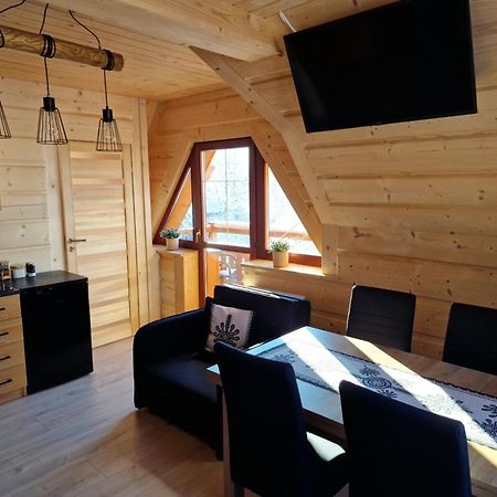 Willa Modrzejowka Zakopane Extérieur photo