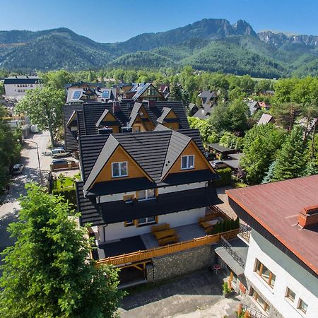 Willa Modrzejowka Zakopane Extérieur photo