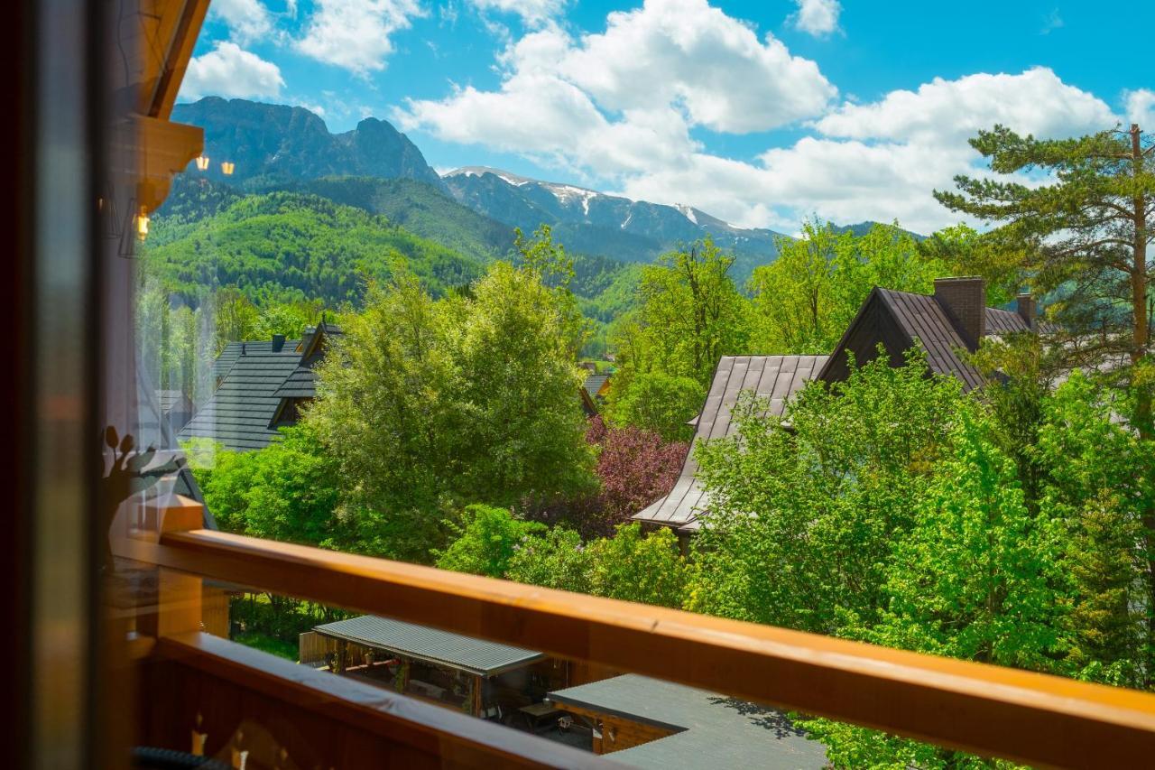 Willa Modrzejowka Zakopane Extérieur photo