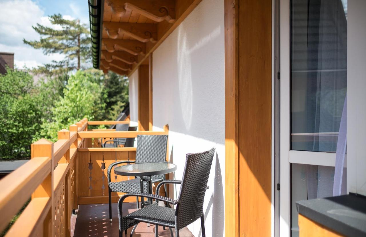Willa Modrzejowka Zakopane Extérieur photo