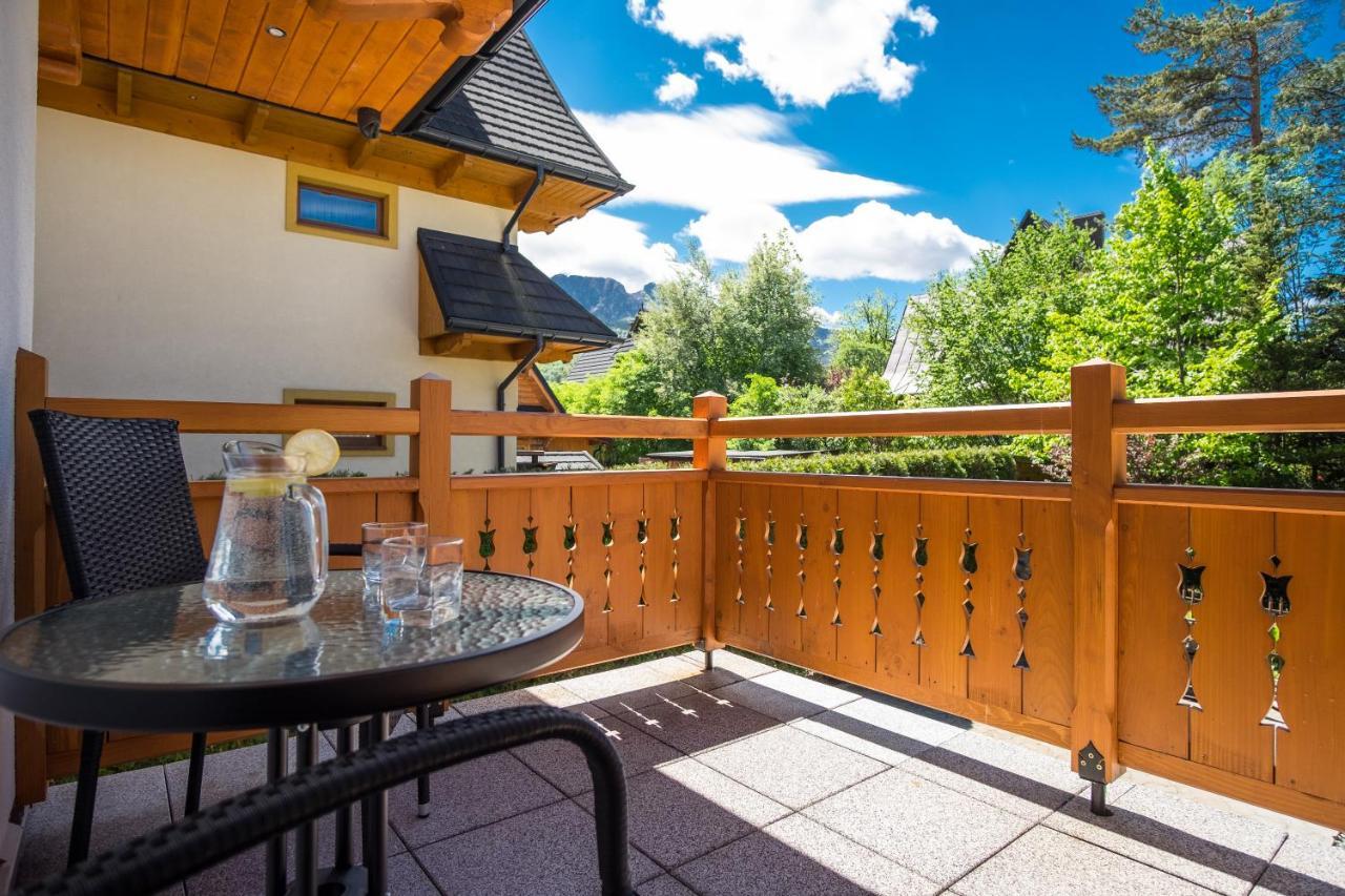 Willa Modrzejowka Zakopane Extérieur photo
