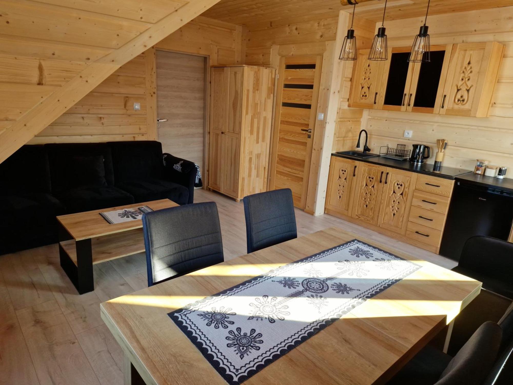 Willa Modrzejowka Zakopane Extérieur photo